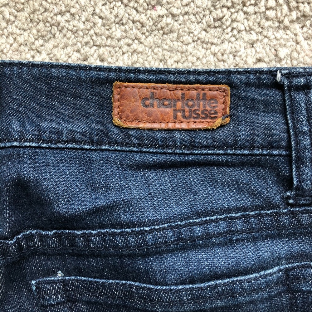 Charlotte Russe jeans - Picture 7 of 7